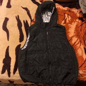Light Puffer Vest (Reversible)
